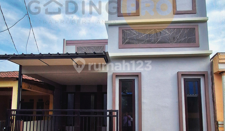 Dijual Rumah di Citra Raya Cikupa Cluster Raflesia Dijual Rumah di Citra Raya Cikupa Cluster Raflesia