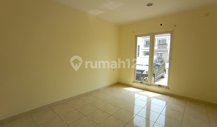 Disewakan Rumah 2 Lantai Cluster Citra Suvarna Sutera 2