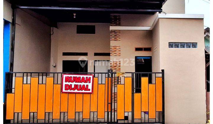 Dijual Rumah Siap Huni Di Citra Raya Cikupa Cluster Siena 1