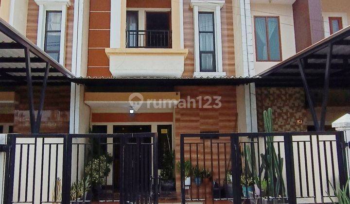 Dijual Rumah 2 Lantai Siap Huni Di Citra Raya Cikupa  1