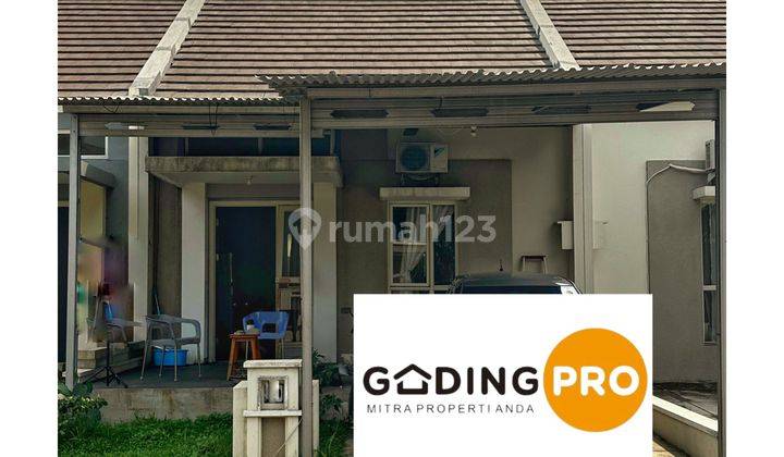 Dijual Rumah Siap Huni Di Suvarna Sutra Cluster Dhana 1