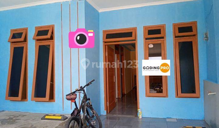 Dijual Rumah Siap Huni Di Citra Raya Cikupa Bundaran 5 2