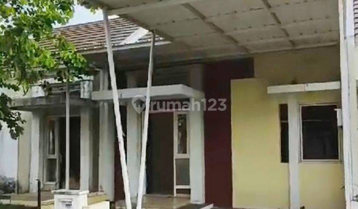 Dijual Rumah Murah Di Suvarna Sutra Cluster Fedora 1