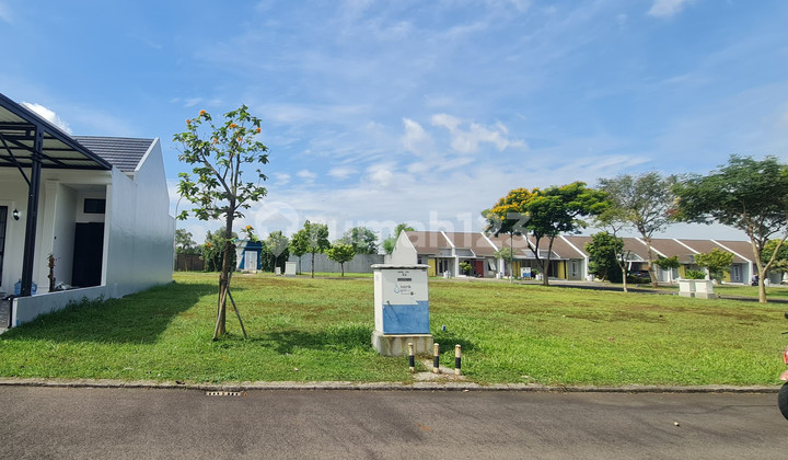 Kavling Di Indira Suvarna Sutera Cikupa  2