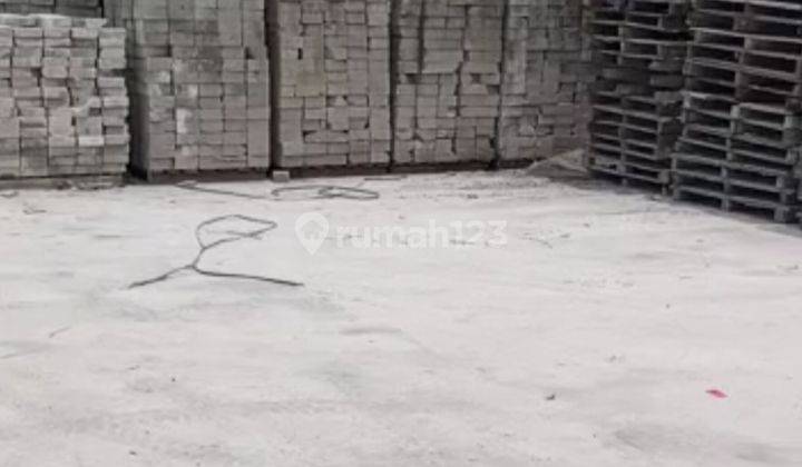Dijual pabrik di kawasan industri cikande  7