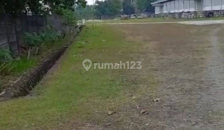 Dijual pabrik di kawasan industri cikande  2