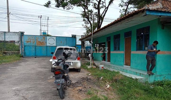 Dijual pabrik siap pakai di rangkasbitung lebak 2