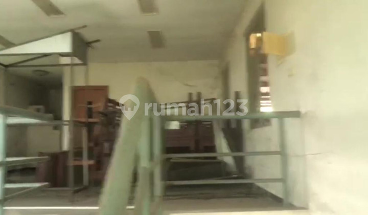 Dijual pabrik siap pakai di cukang Galih curug 6