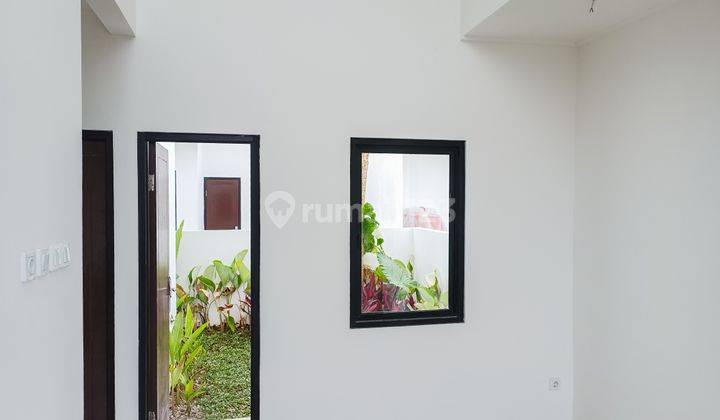 Cukup 3 juta. rumah di cluster eksklusif dekat stasiun maja 3