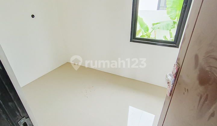 Cukup 3 juta. rumah di cluster eksklusif dekat stasiun maja 6