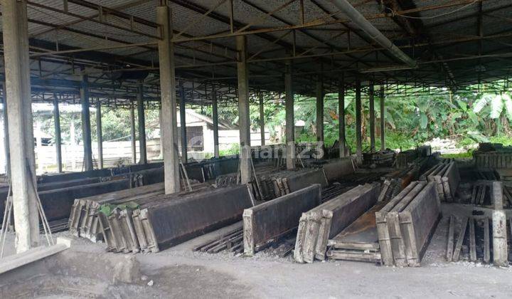 Dijual pabrik siap pakai di cikande 1