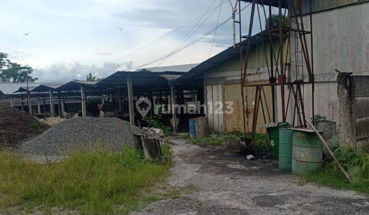 Dijual pabrik siap pakai di cikande 2