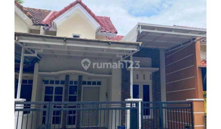 Dijual Rumah Siap Huni Di Citra Raya Cikupa Cluster Taman Puspa 1