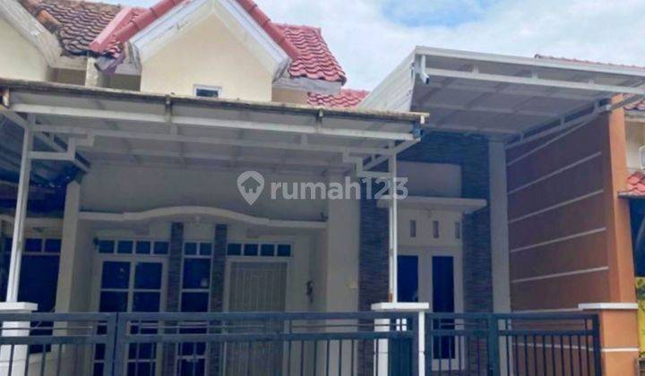 Dijual Rumah Siap Huni Di Citra Raya Cikupa Cluster Taman Puspa 2