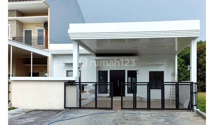 Dijual rumah siap huni di Citra Raya Cikupa bundaran 3  1