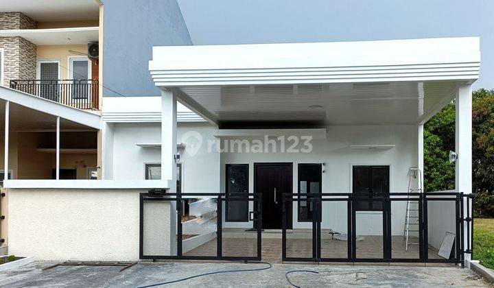 Dijual rumah siap huni di Citra Raya Cikupa bundaran 3  2