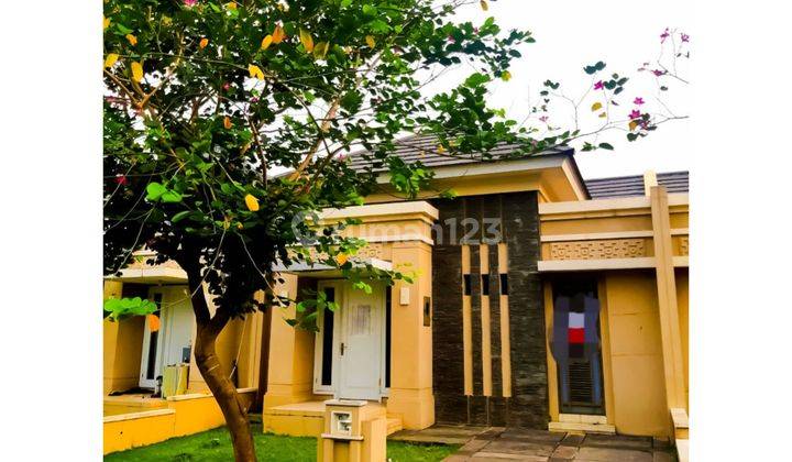 Dijual rumah siap huni di survana sutra cluster elysia  1