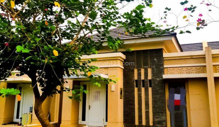 Dijual rumah siap huni di survana sutra cluster elysia  2