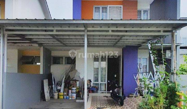 Dijual rumah 2 lantai di Citra Raya Cikupa bundaran 5  2