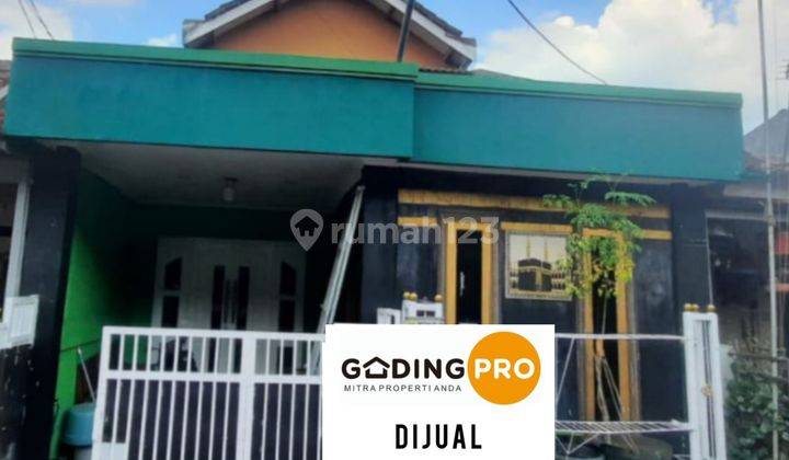 Dijual rumah siap huni di Citra Raya Cikupa bundaran 4 2