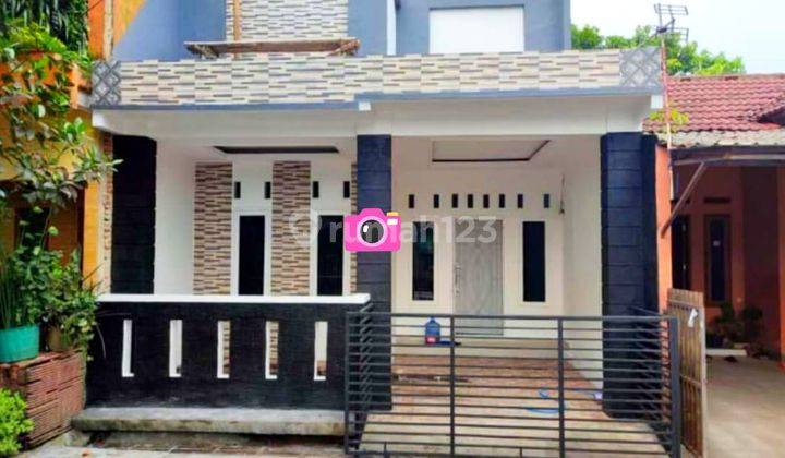 Dijual rumah siap huni di Citra Raya Cikupa cluster gardenia 1