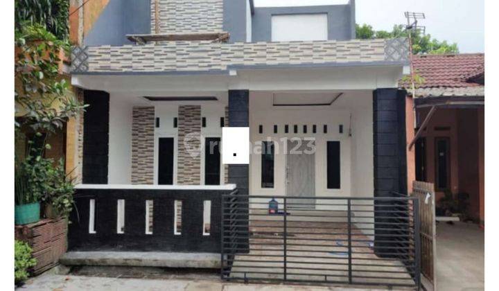 Dijual rumah siap huni di Citra Raya Cikupa cluster gardenia 2