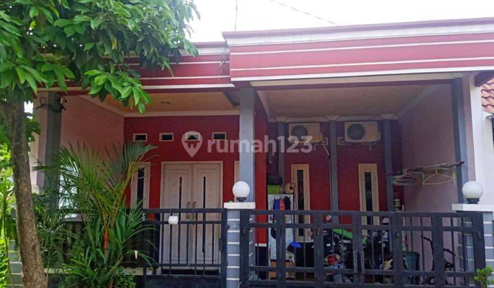 Dijual rumah siap huni di Citra Raya Cikupa bundaran 4 2