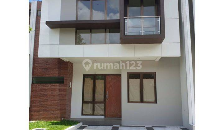 Dijual rumah siap huni di Citra Raya Cikupa cluster Belle fleur  1