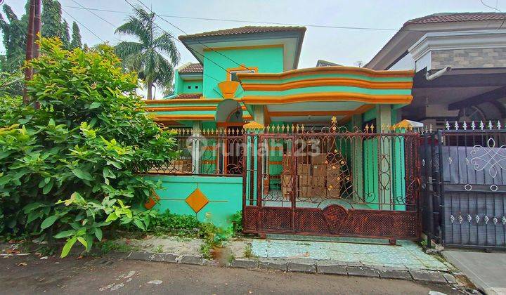 Dijual rumah 2 lantai di Citra Raya Cikupa bundaran 3  2