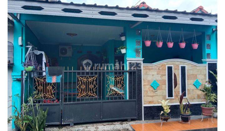 Dijual rumah siap huni di Citra Raya Cikupa bundaran 4 1