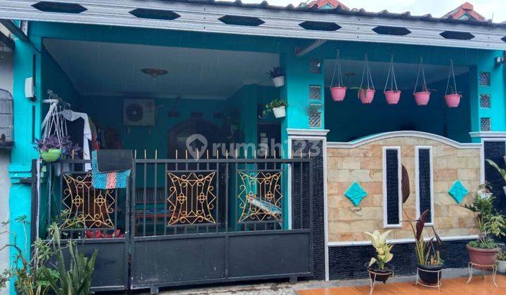 Dijual rumah siap huni di Citra Raya Cikupa bundaran 4 2