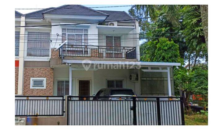 Dijual rumah 2 lantai di Citra Raya Cikupa bundaran 3 1