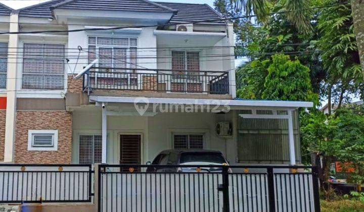 Dijual rumah 2 lantai di Citra Raya Cikupa bundaran 3 2