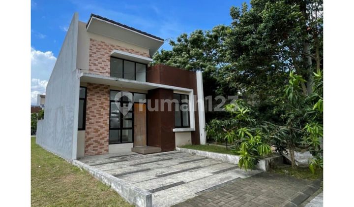 Dijual rumah siap huni di Citra Raya Cikupa cluster villagio  1