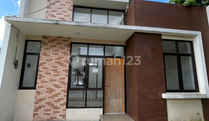 Dijual rumah siap huni di Citra Raya Cikupa cluster villagio  2