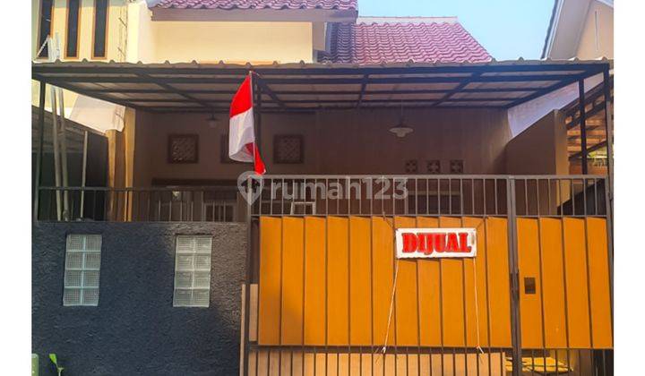 Dijual rumah siap huni di Citra Raya Cikupa cluster palma 1