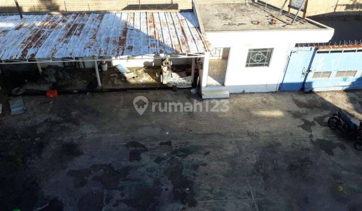 Dijual gudang di Jatiuwung siap pakai akses 40 ft  2