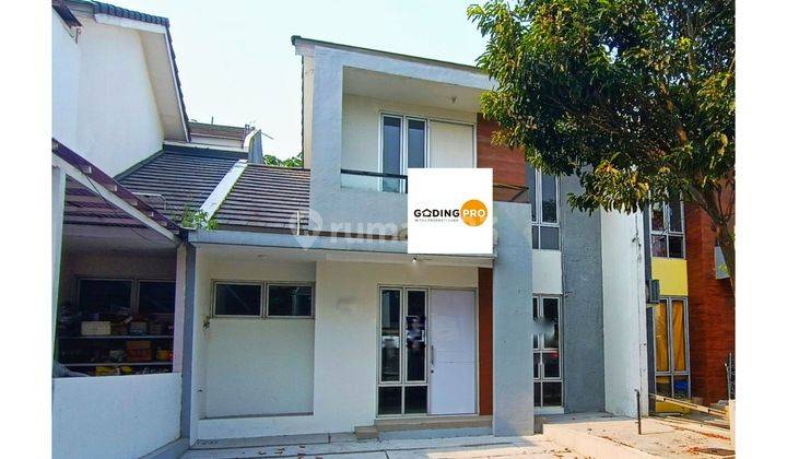 Dijual rumah 2 lantai di Citra Raya Cikupa bundaran 5 1