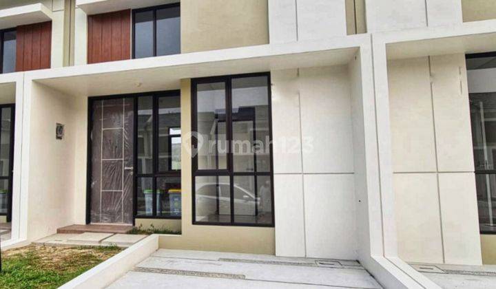 Dijual rumah siap huni di Citra Raya Cikupa cluster carona 2