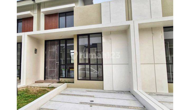 Dijual rumah siap huni di Citra Raya Cikupa cluster carona 1