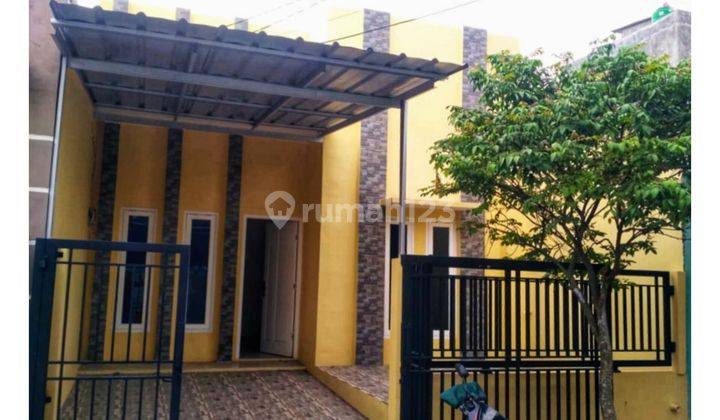 Dijual rumah siap huni di Citra Raya Cikupa cluster graha raflesia  1