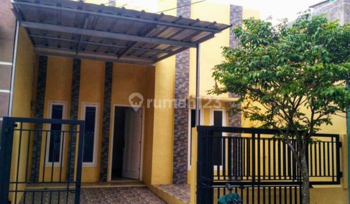 Dijual rumah siap huni di Citra Raya Cikupa cluster graha raflesia  2