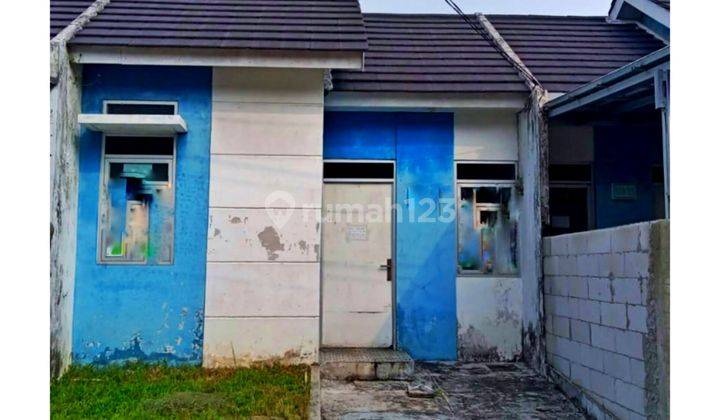 Dijual rumah rumah siap huni di bizhome citra Raya  1