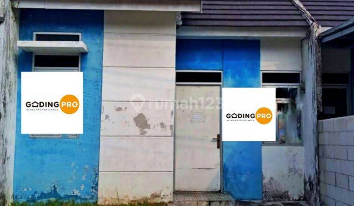 Dijual rumah rumah siap huni di bizhome citra Raya  2