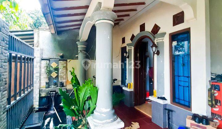 Dijual rumah siap huni di Citra Raya Cikupa bundaran 4 2