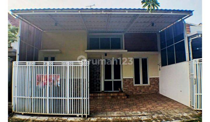 Dijual rumah siap huni di Citra Raya Cikupa cluster puspa 1