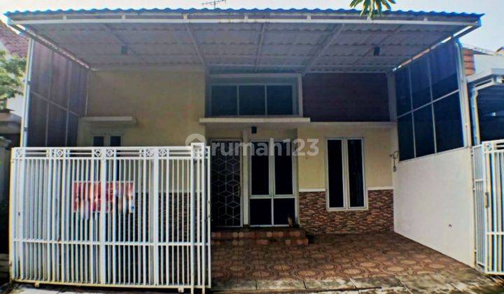 Dijual rumah siap huni di Citra Raya Cikupa cluster puspa 2