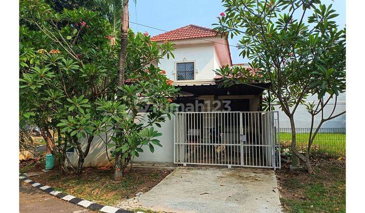 Dijual rumah siap huni di Citra Raya Cikupa taman raya 1