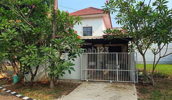 Dijual rumah siap huni di Citra Raya Cikupa taman raya 2