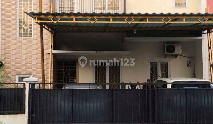 Dijual rumah siap huni di Citra Raya Cikupa bundaran 1 2